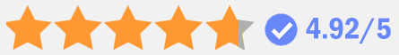 Garden Maestros pressure washer 5-star verified customer rating based on 13,659+ reviews