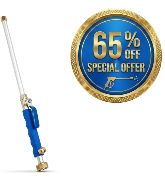 Garden Maestros Pressure Washer Massive Discount of 65%