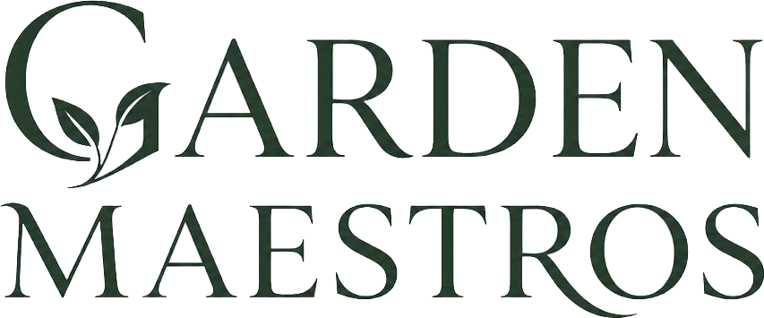 Garden Maestros Official logo icon