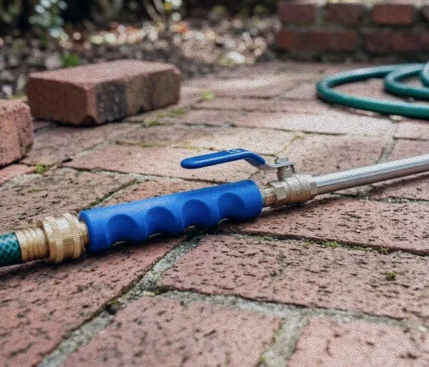 Garden Maestros Pressure Washer User Danielle R. Review Image